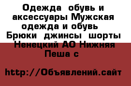 Одежда, обувь и аксессуары Мужская одежда и обувь - Брюки, джинсы, шорты. Ненецкий АО,Нижняя Пеша с.